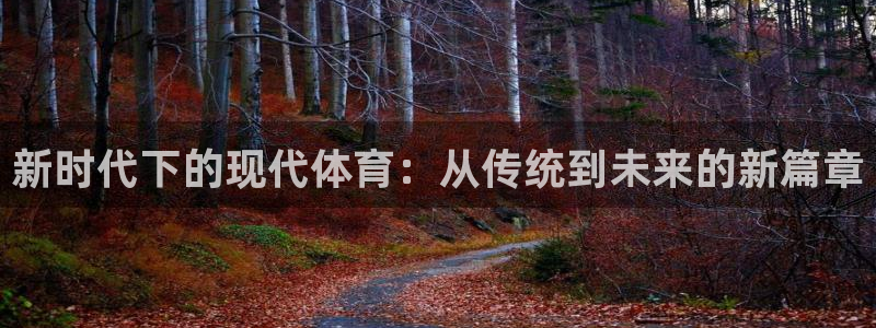 海南米兰体育官网下载发展怎么样：新时代下的现代体育：从传统到