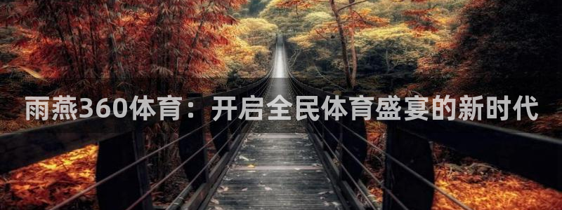 斗球直播app下载官网最新版：雨燕360体育：开启全民体育盛宴的新时代