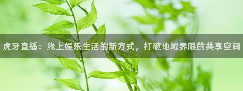 斗球直播app下载官网最新版：虎牙直播：线上娱乐生活的新方式，打破地域界限的共享空间